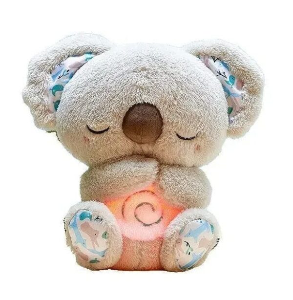 The Breathing Koala